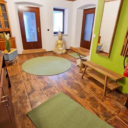 Appartement Andreas *